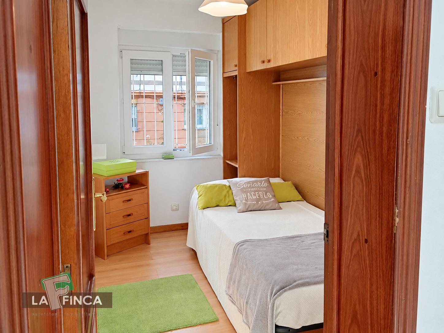 Venta de piso en Oviedo
