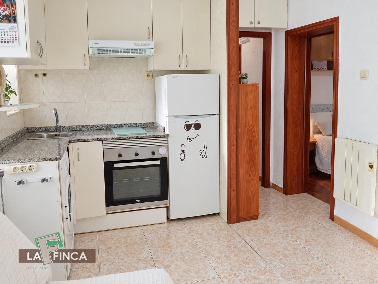 Venta de piso en Oviedo