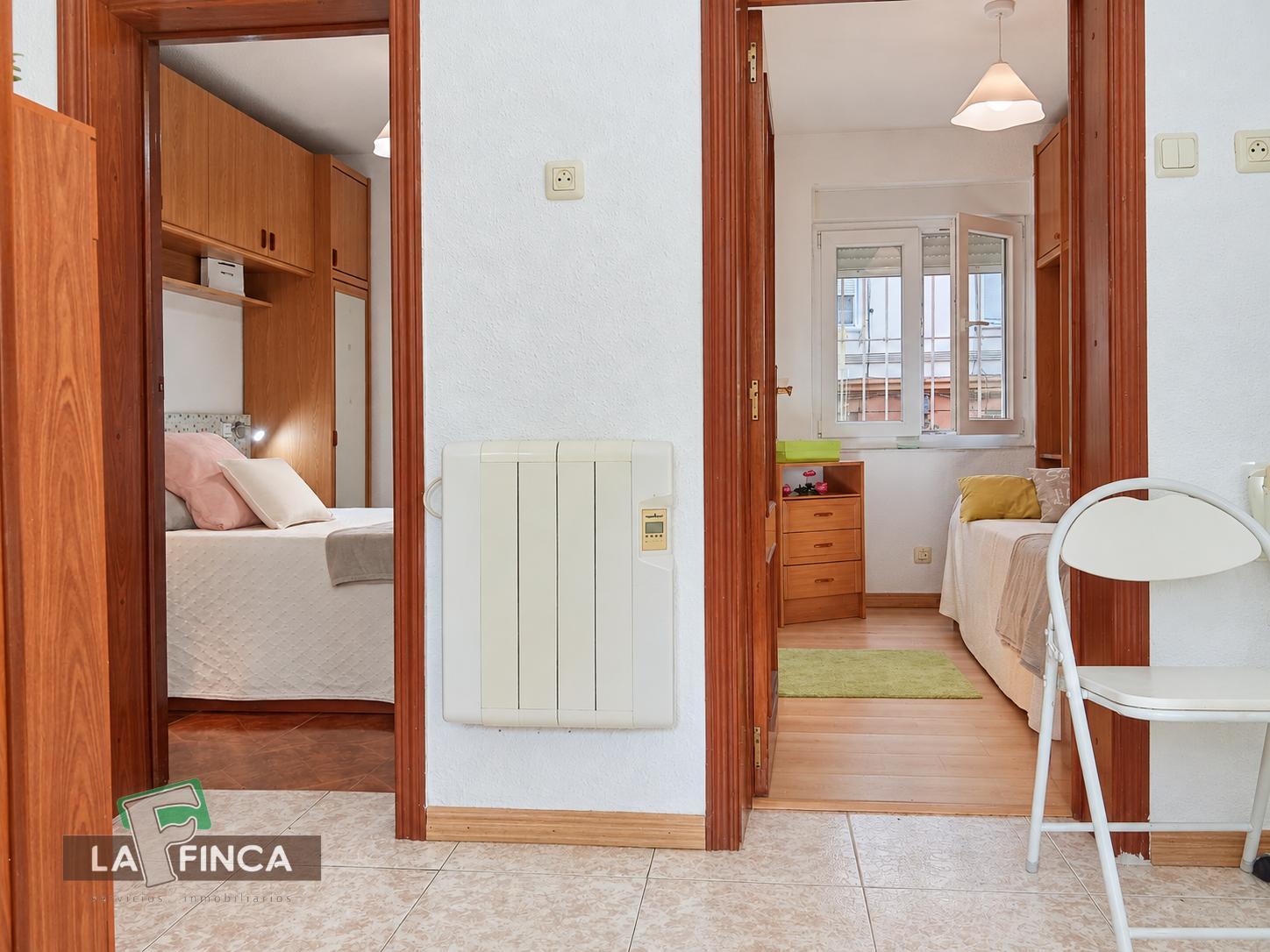 Venta de piso en Oviedo