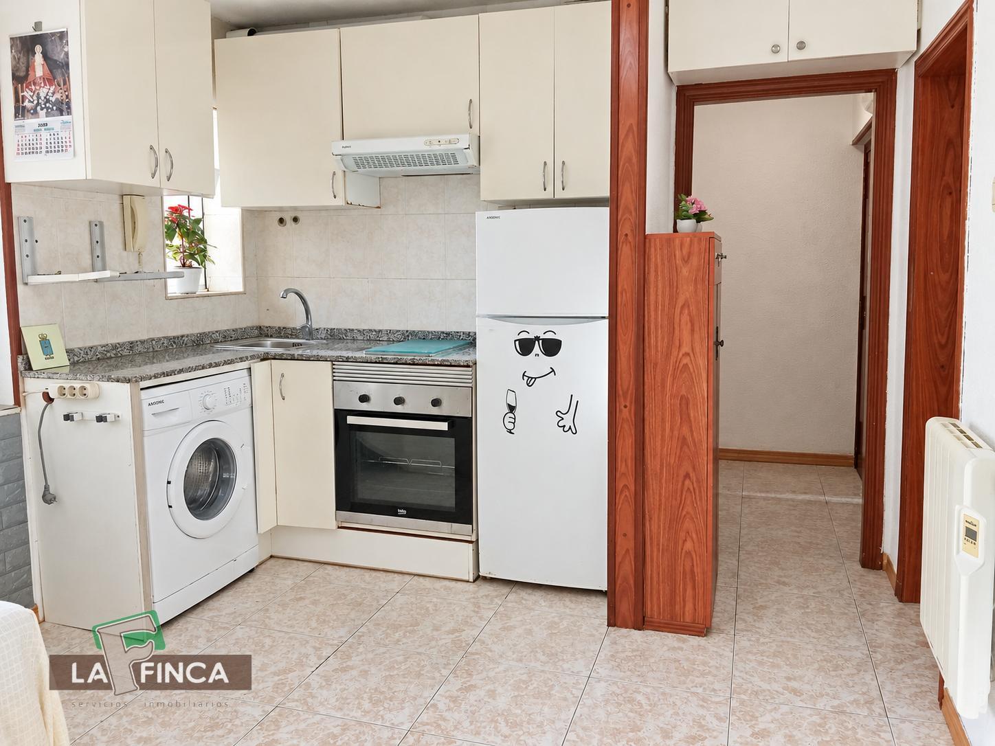 Venta de piso en Oviedo