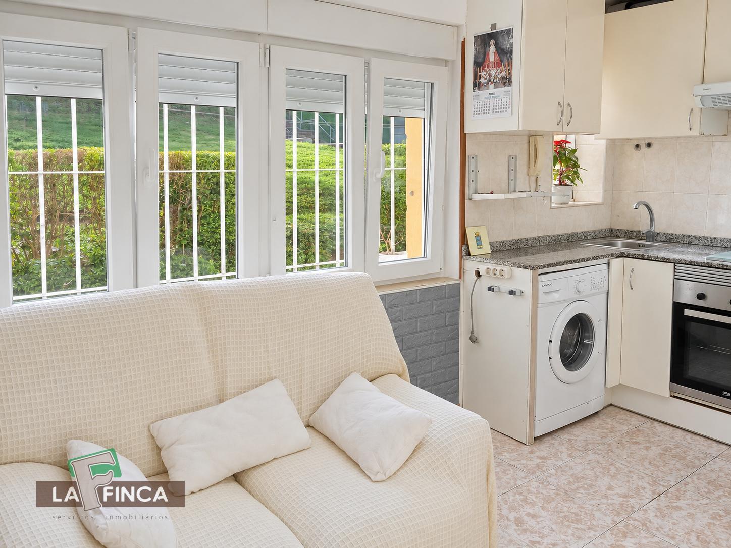 Venta de piso en Oviedo
