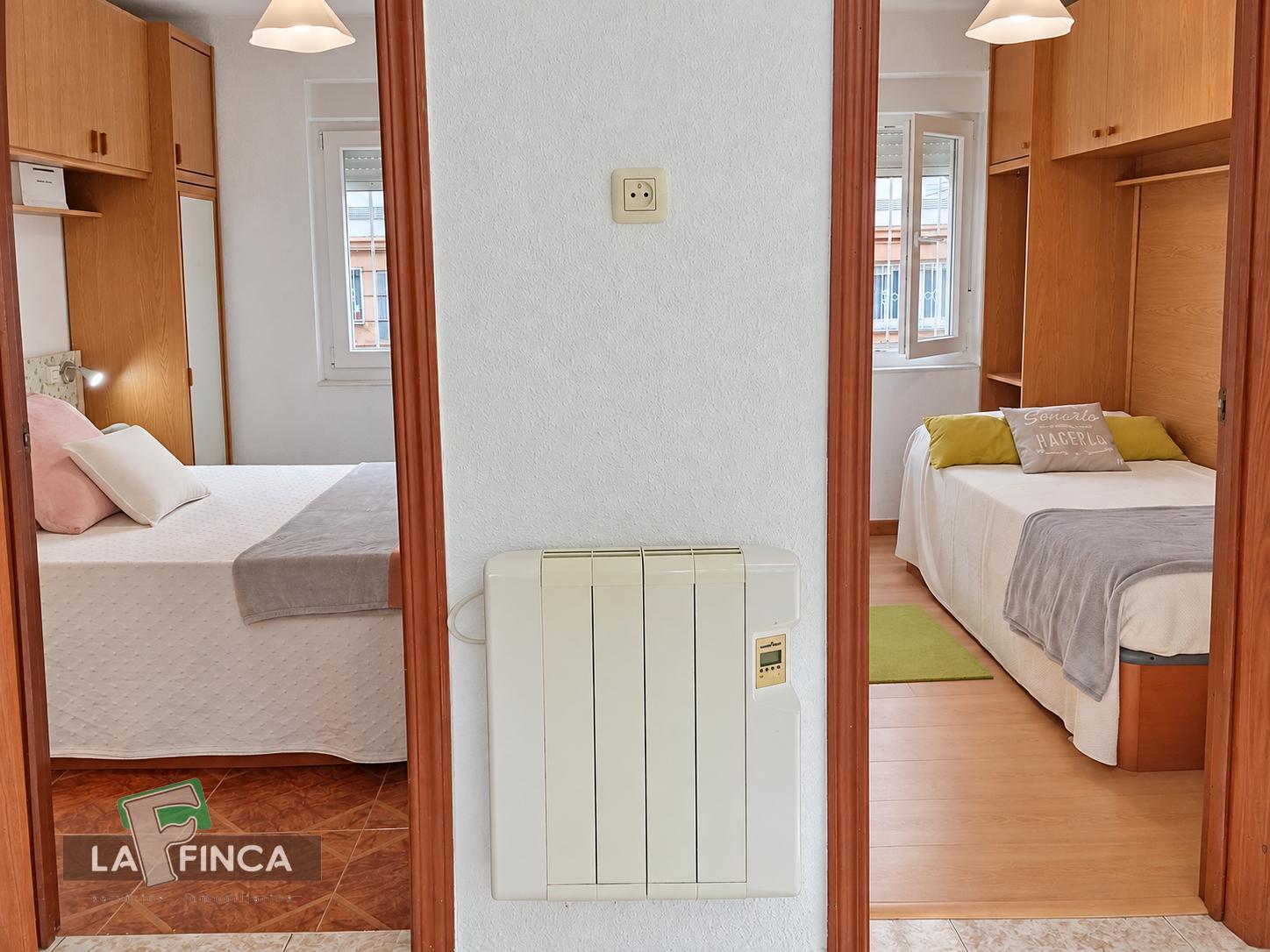 Venta de piso en Oviedo