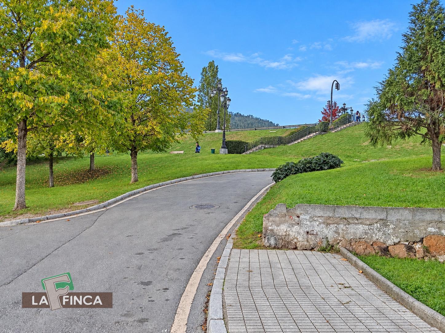 Venta de piso en Oviedo