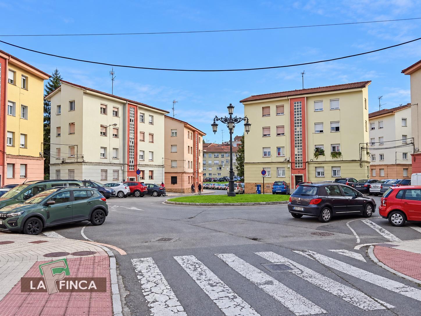 Venta de piso en Oviedo