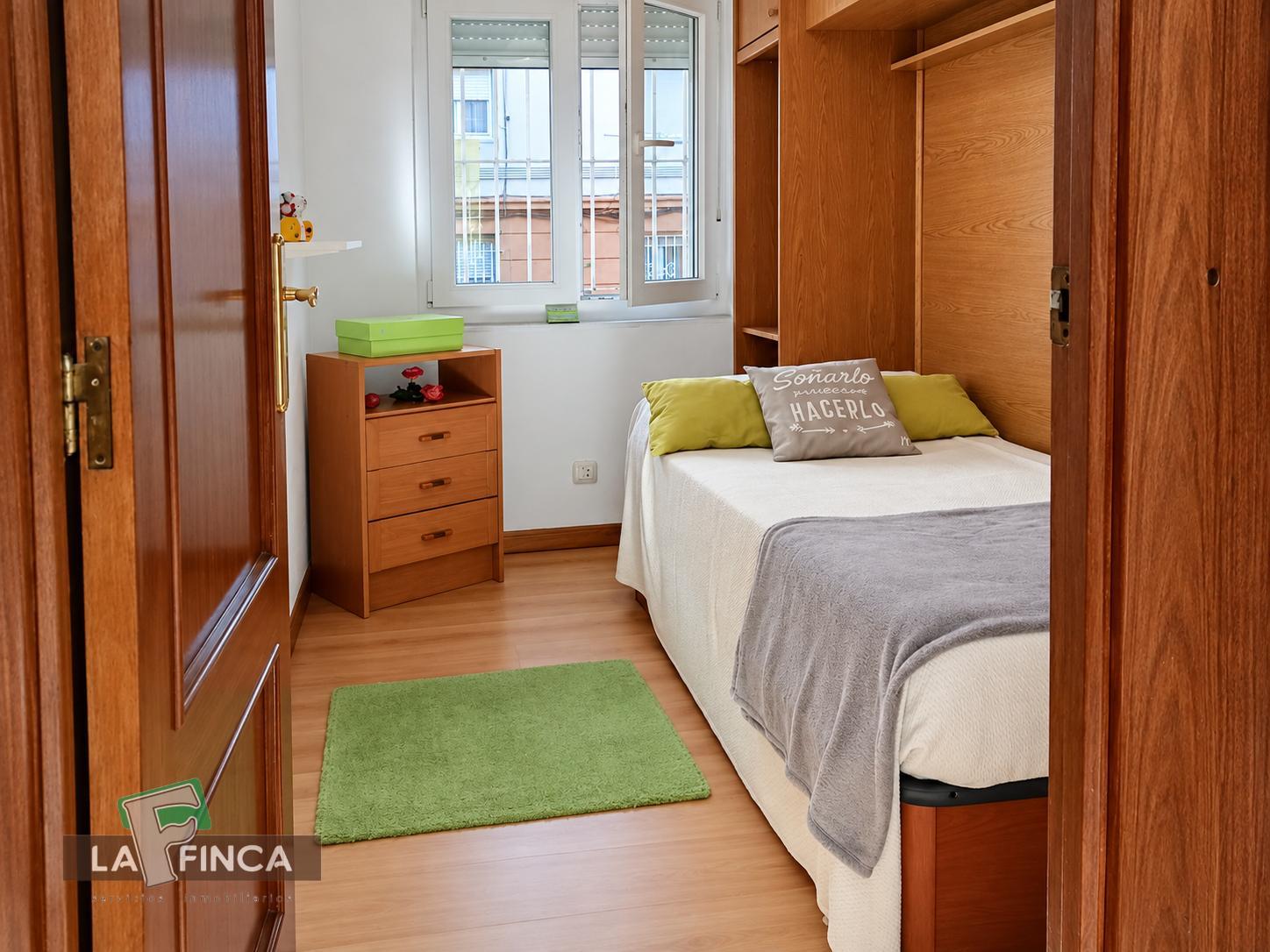 Venta de piso en Oviedo