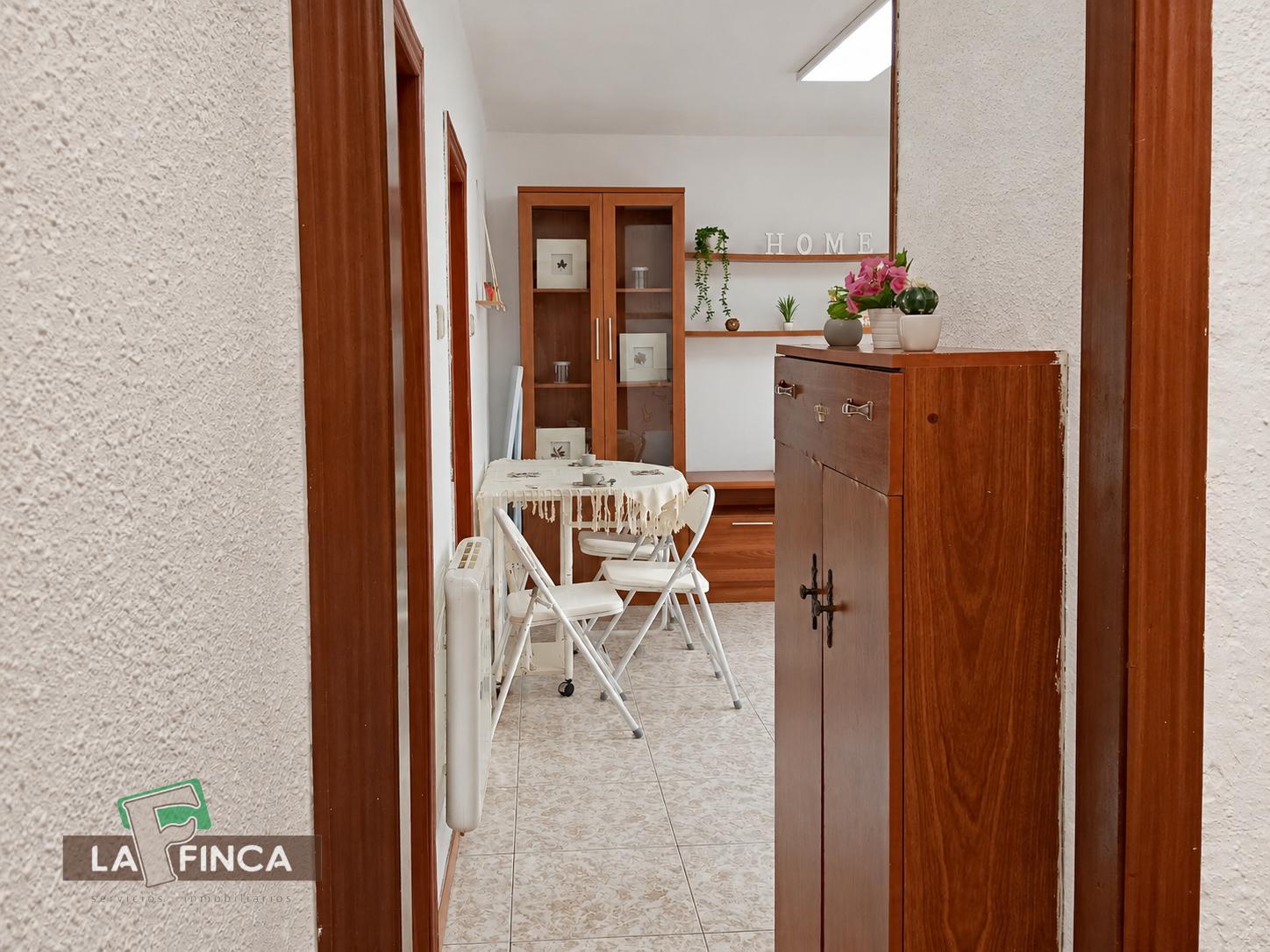 Venta de piso en Oviedo
