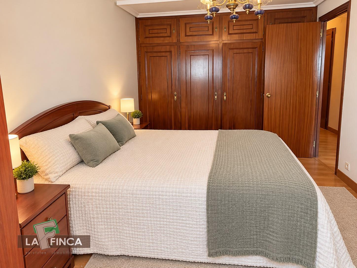 Venta de piso en Oviedo
