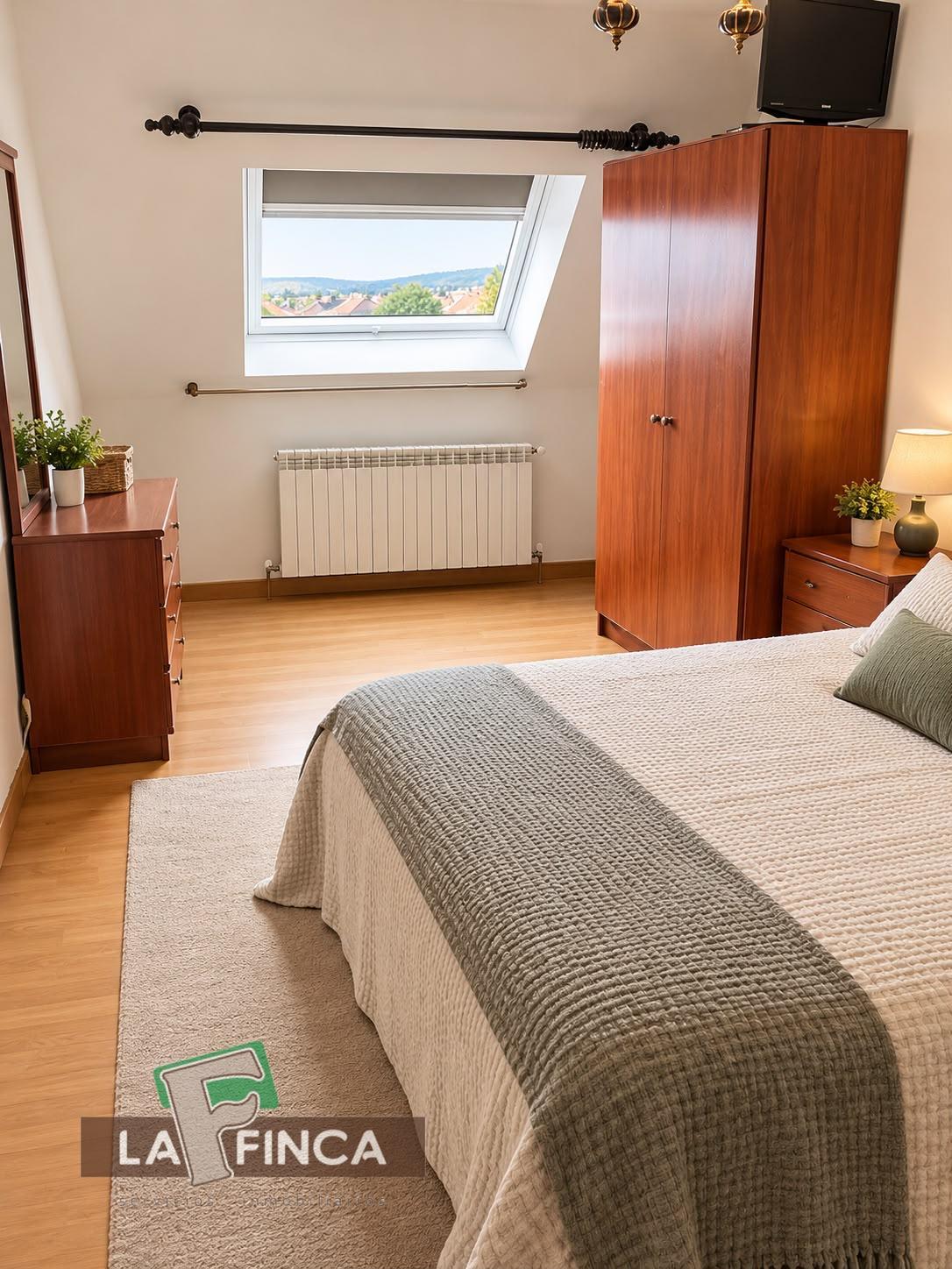 Venta de piso en Oviedo