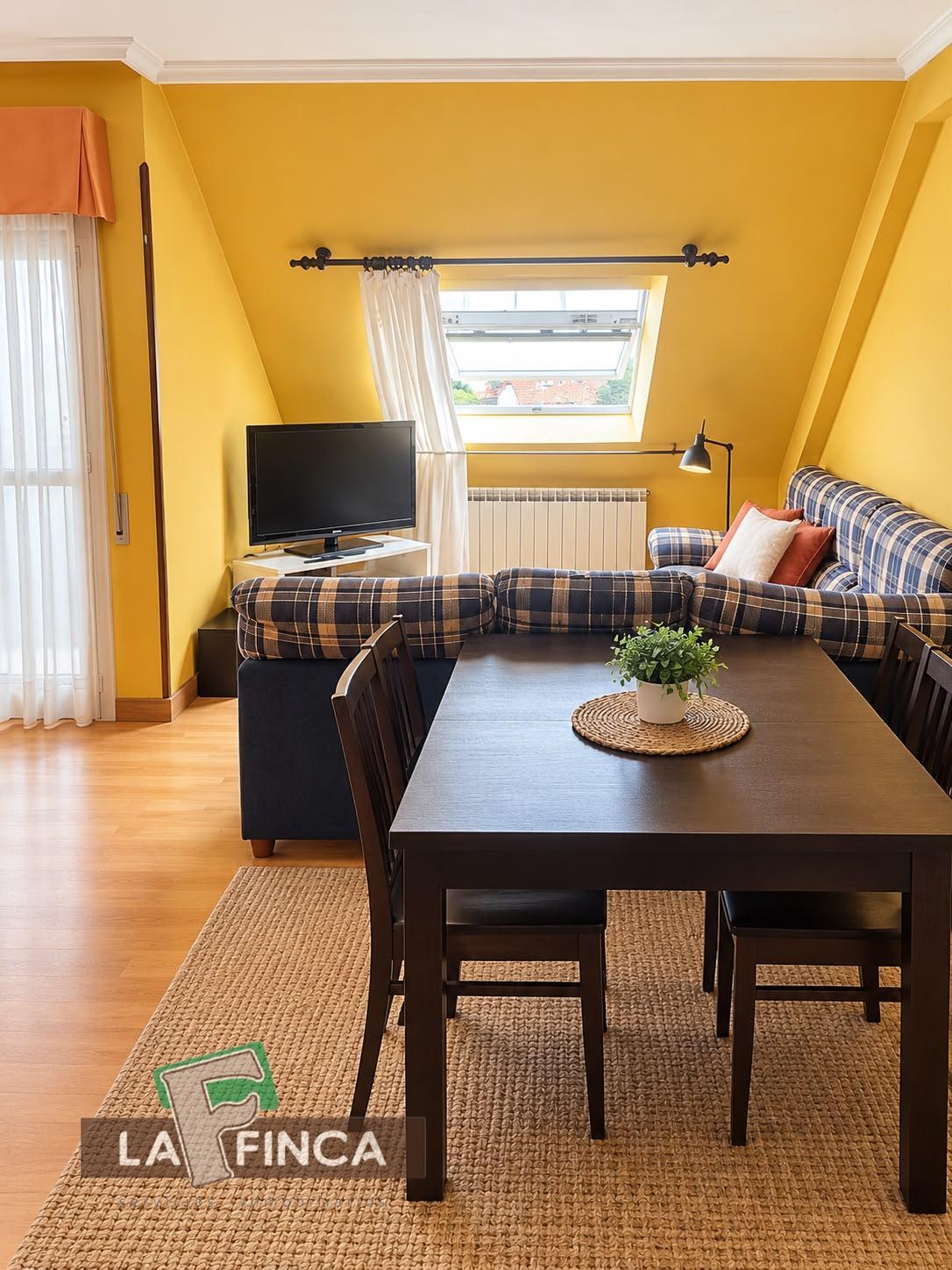 Venta de piso en Oviedo