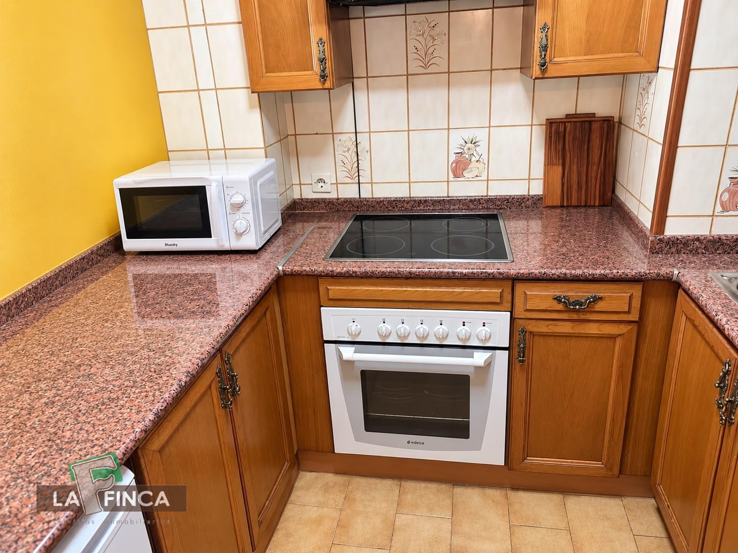Venta de piso en Oviedo