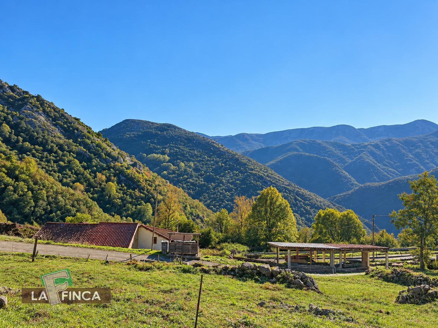 Venta de casa en Belmonte de Miranda