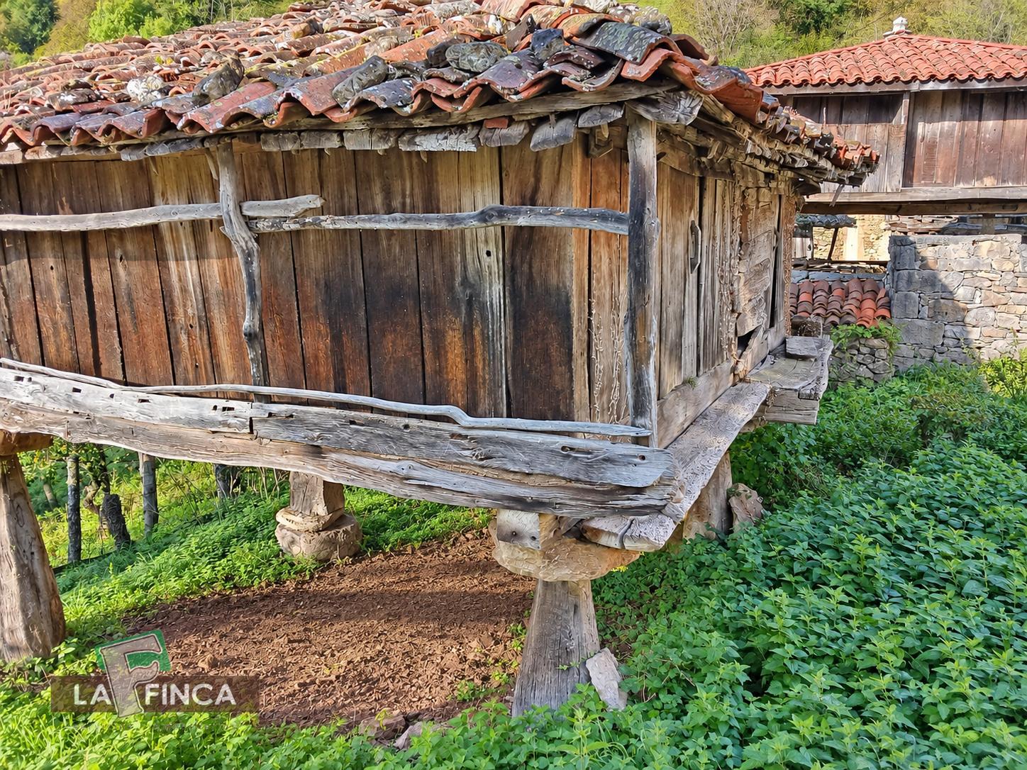 Venta de casa en Belmonte de Miranda