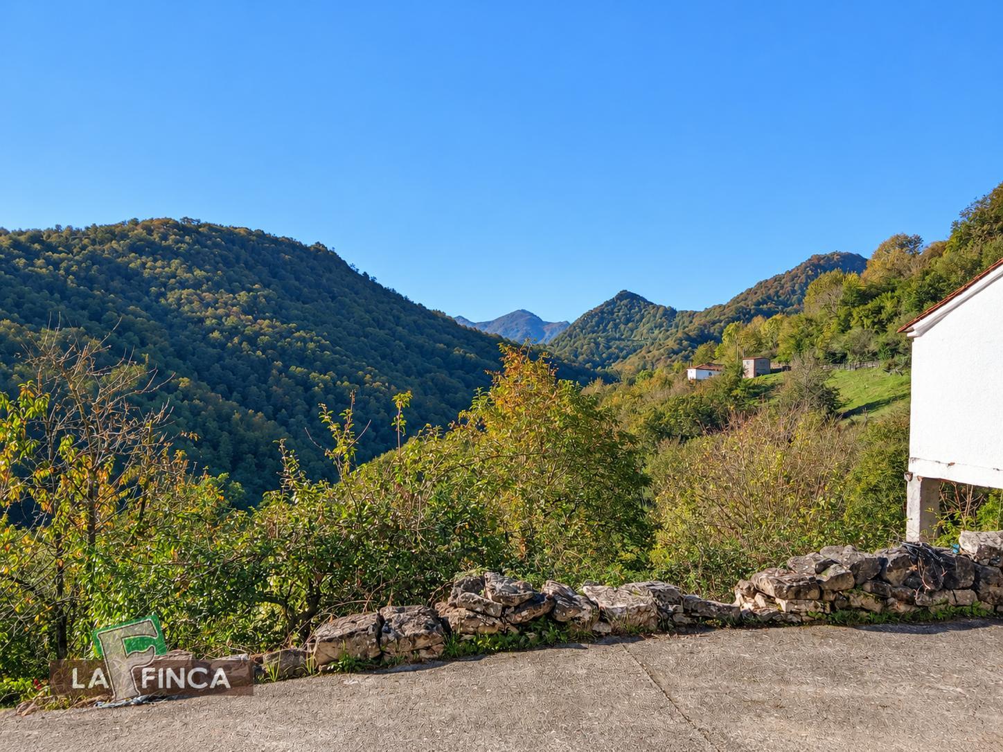 Venta de casa en Belmonte de Miranda