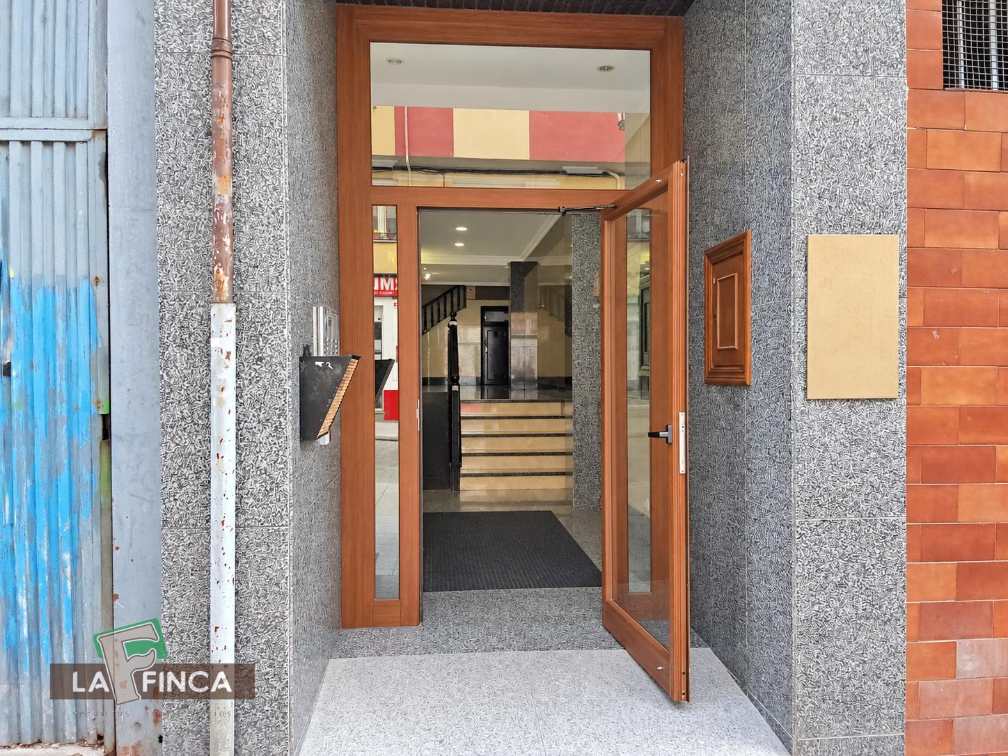 Venta de piso en Oviedo