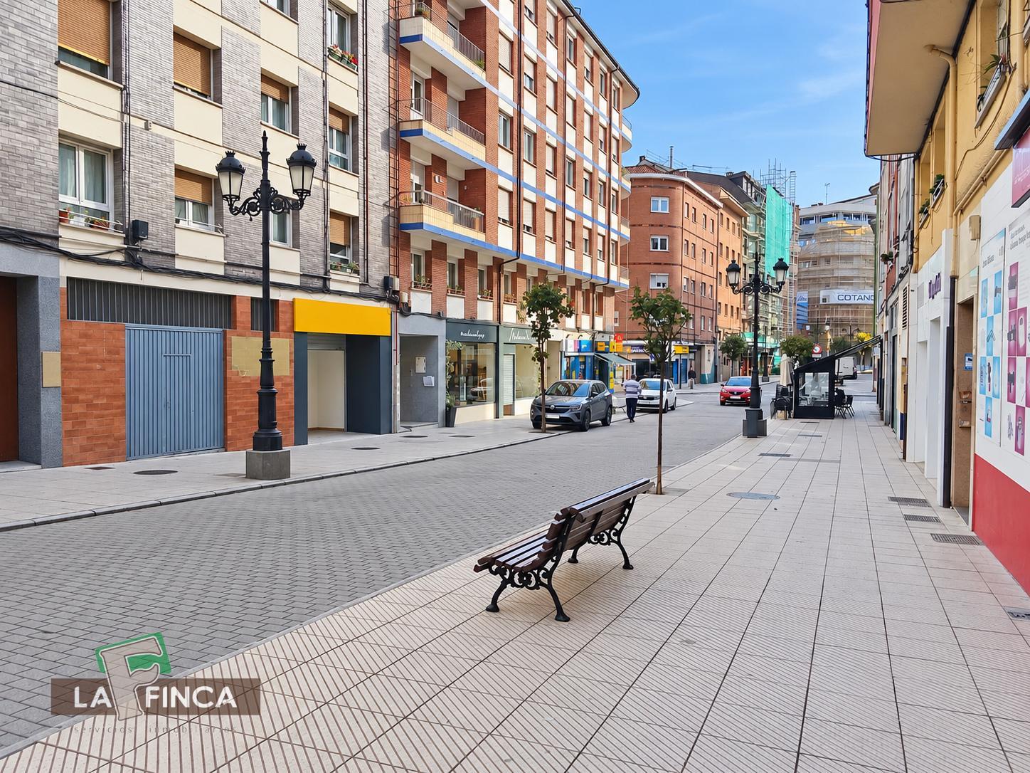 Venta de piso en Oviedo