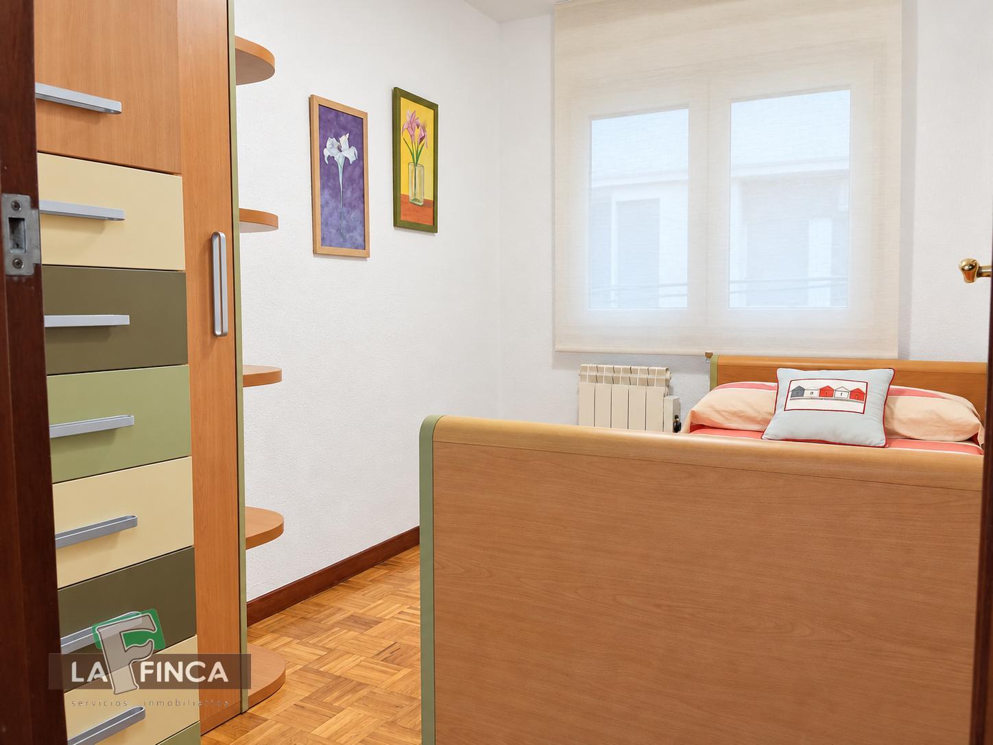 Venta de piso en Oviedo