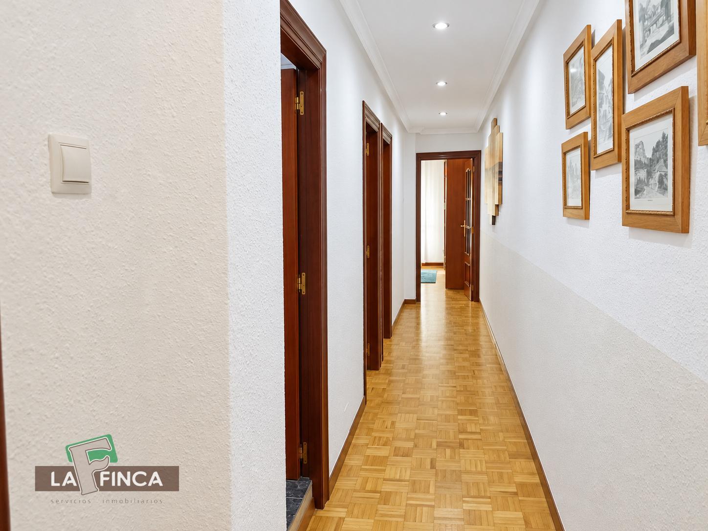 Venta de piso en Oviedo