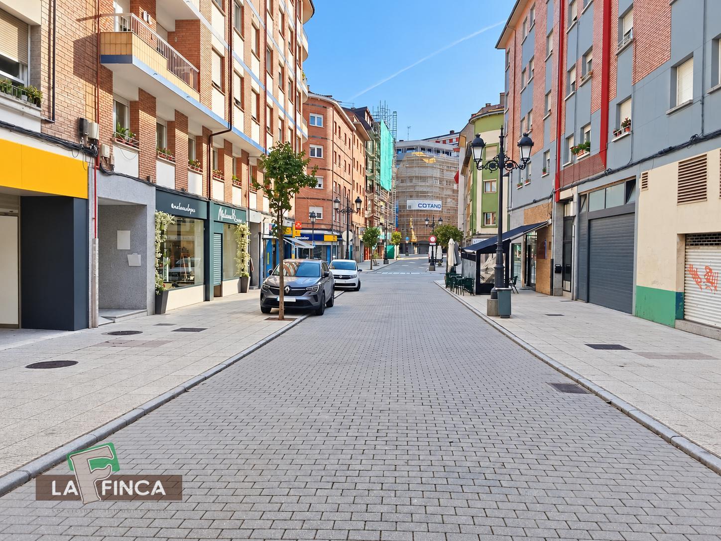 Venta de piso en Oviedo