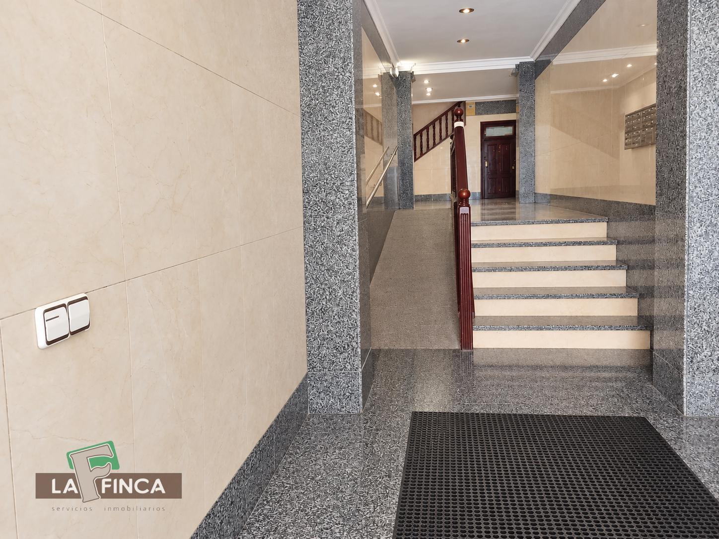 Venta de piso en Oviedo