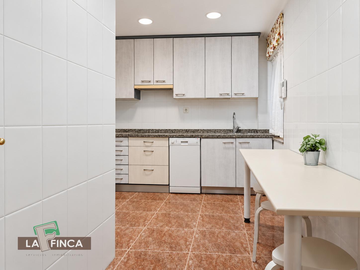 Venta de piso en Oviedo