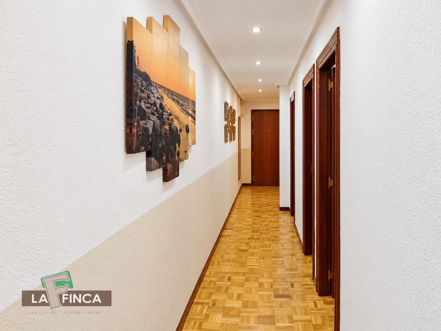 Venta de piso en Oviedo