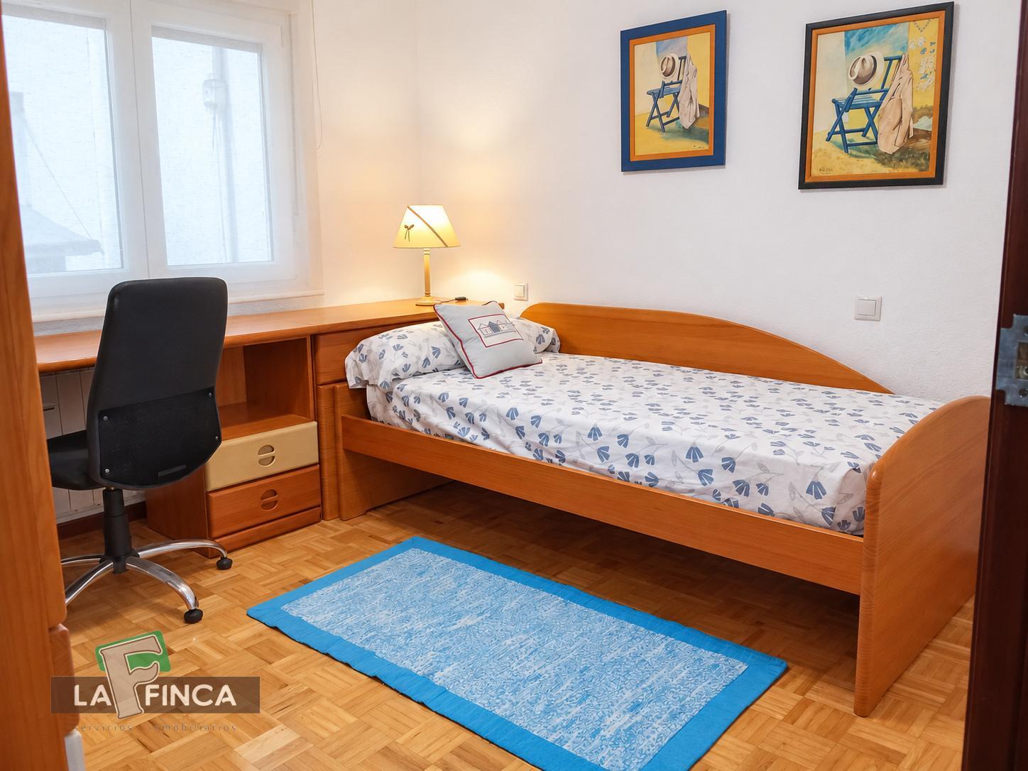 Venta de piso en Oviedo