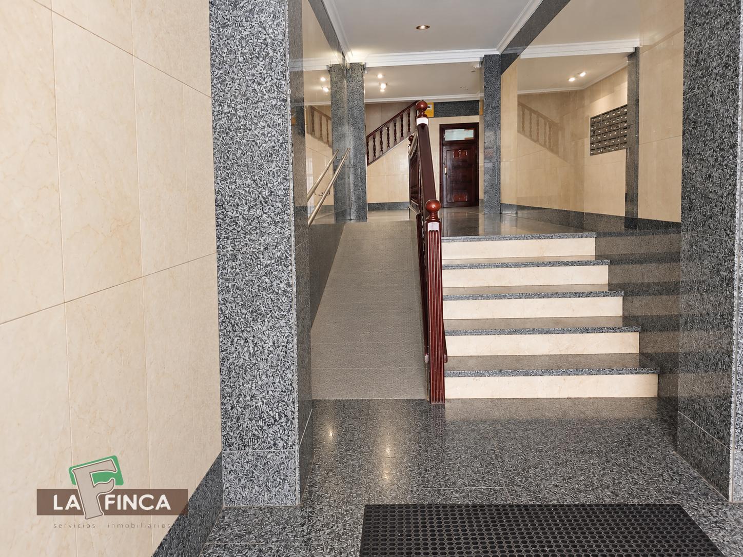 Venta de piso en Oviedo