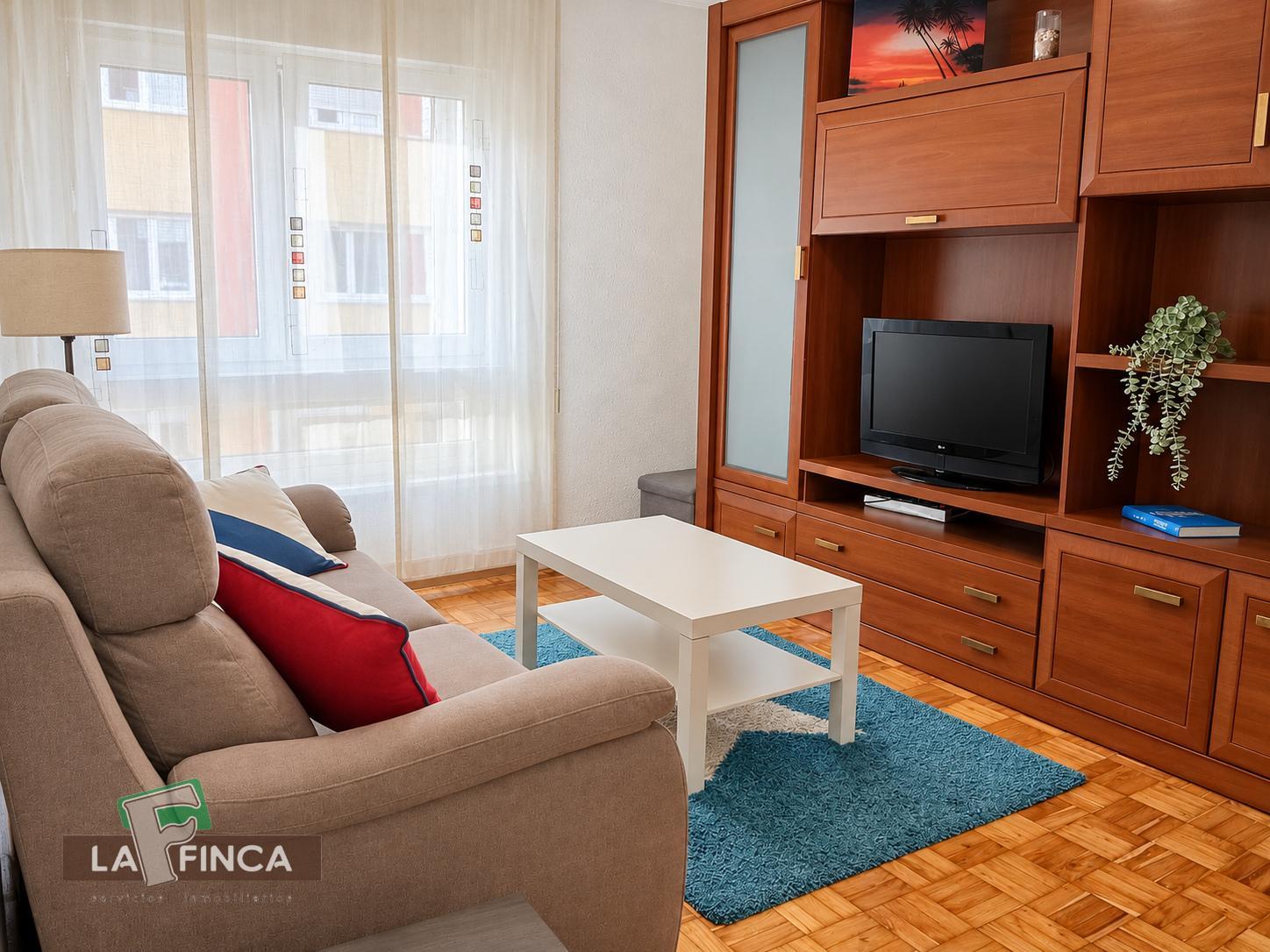 Venta de piso en Oviedo