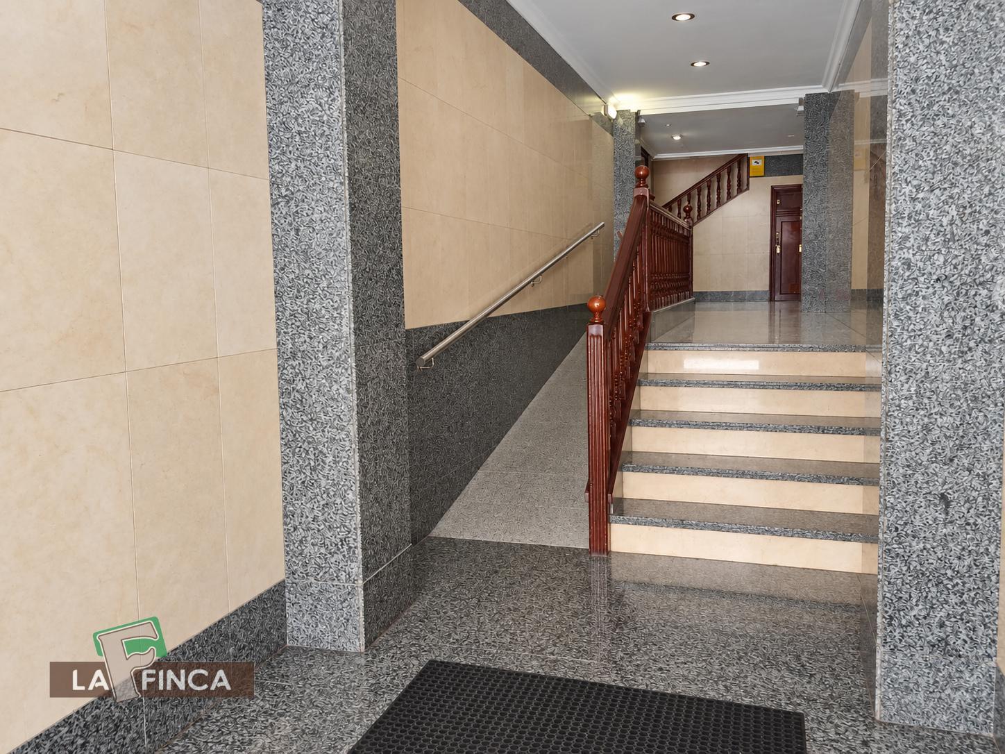 Venta de piso en Oviedo