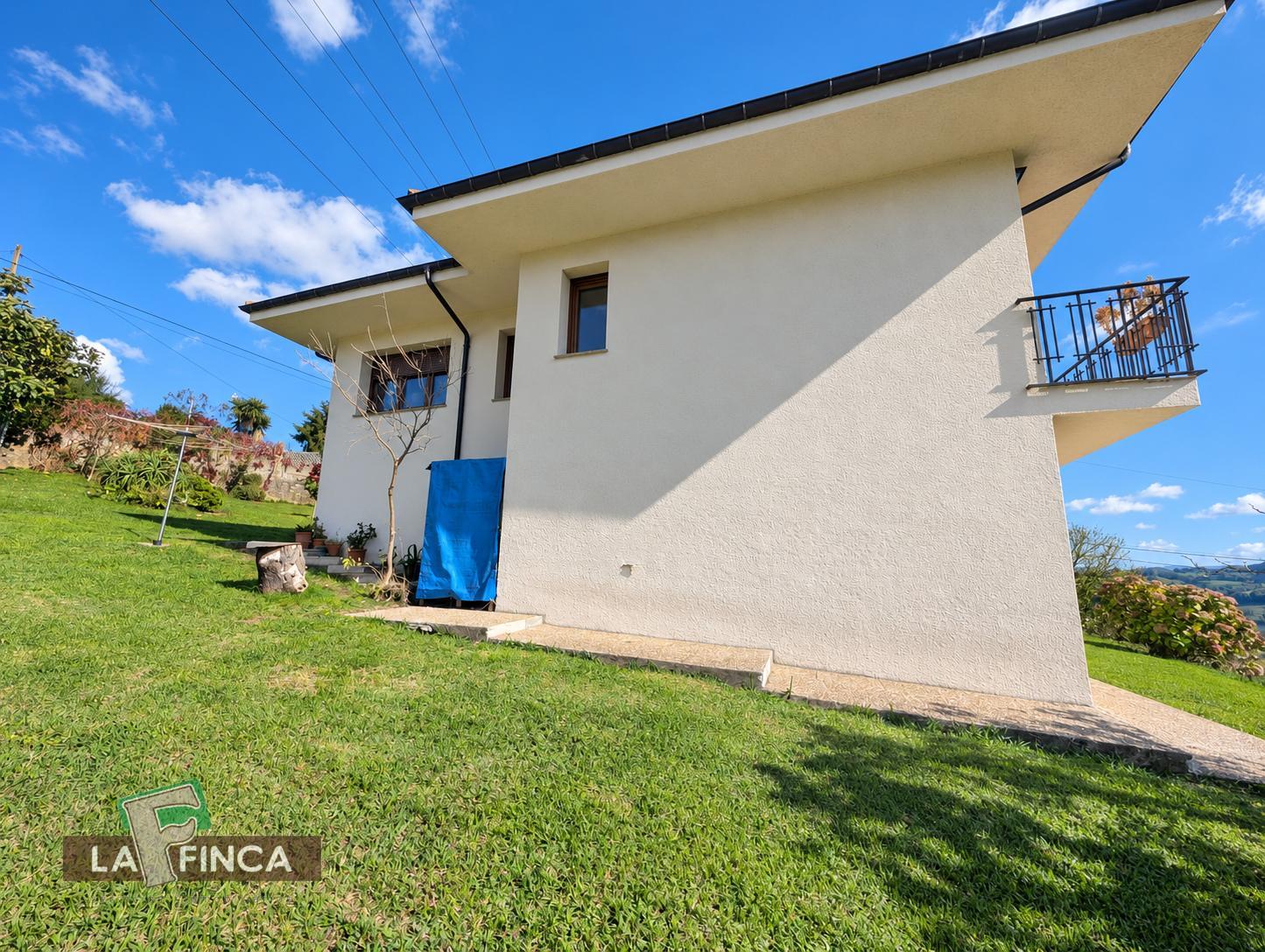 Venta de chalet en Gijón