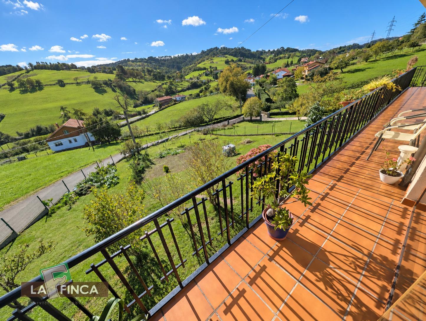 Venta de chalet en Gijón