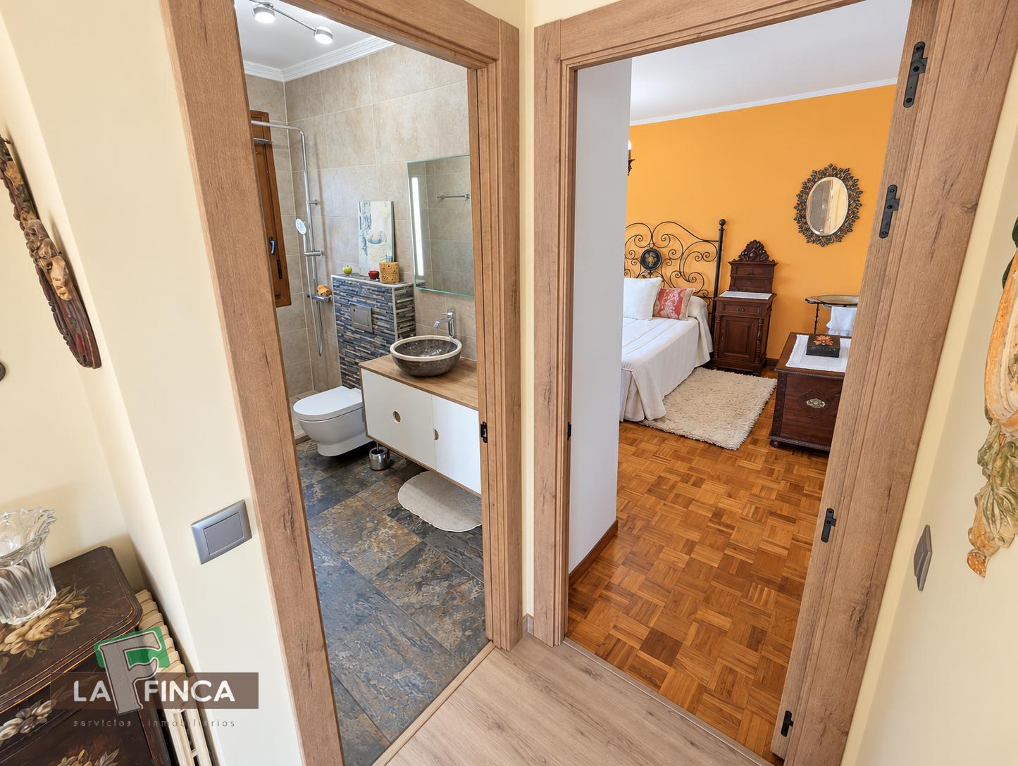 Venta de chalet en Gijón