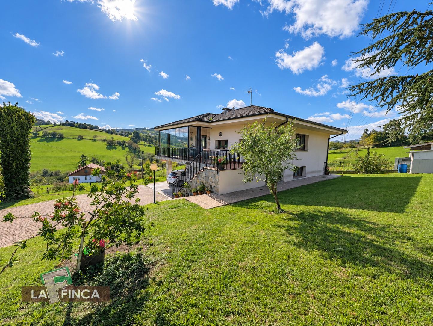 Venta de chalet en Gijón
