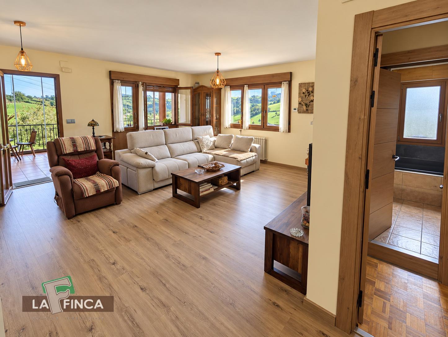 Venta de chalet en Gijón