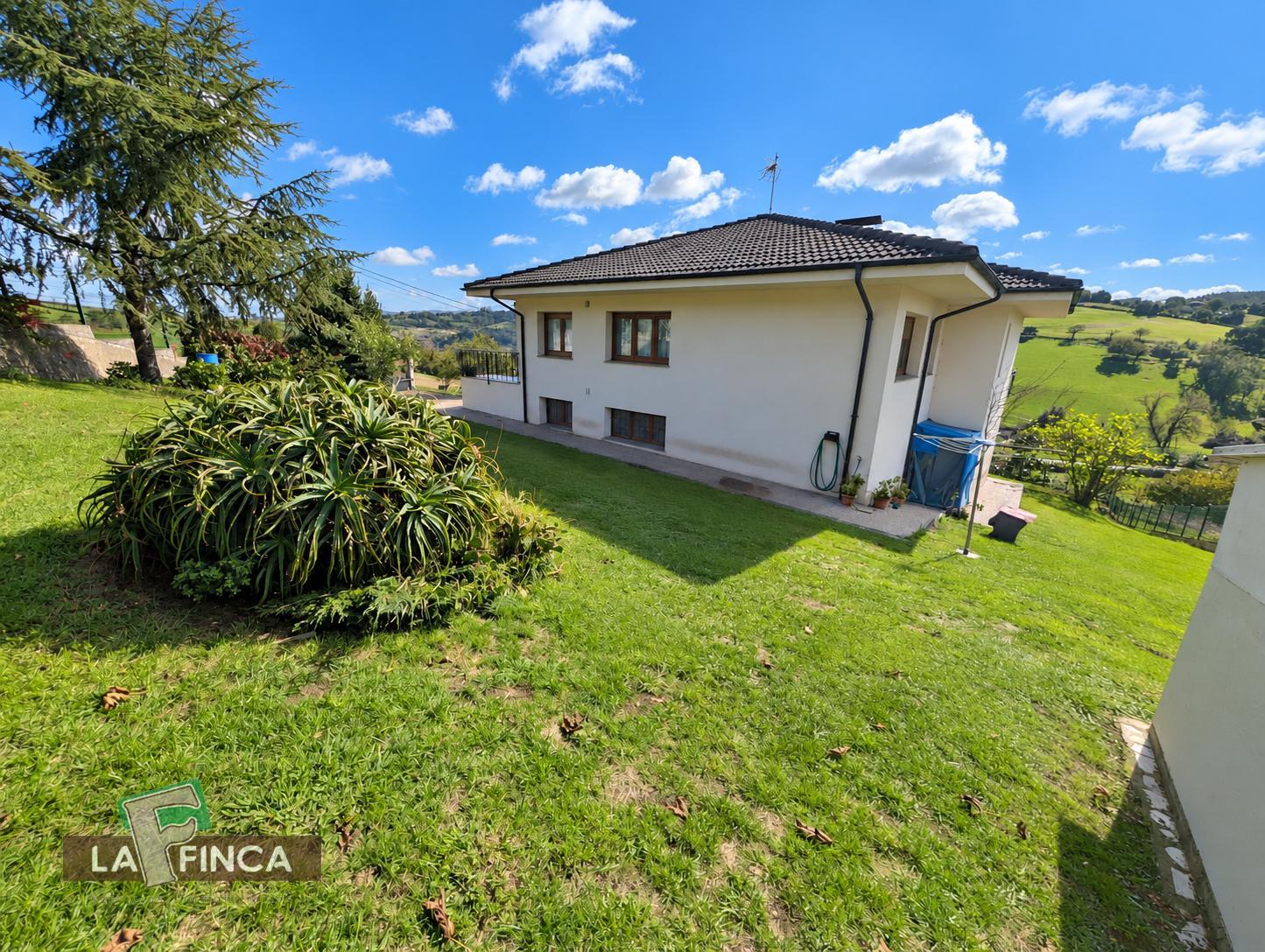 Venta de chalet en Gijón