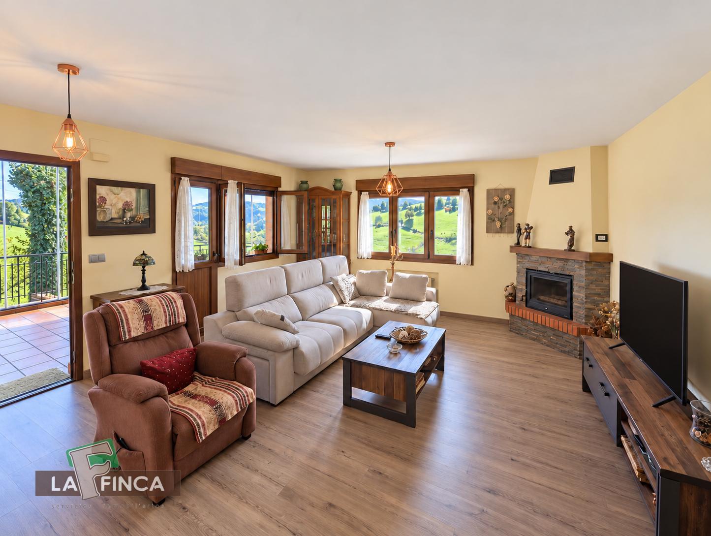 Venta de chalet en Gijón