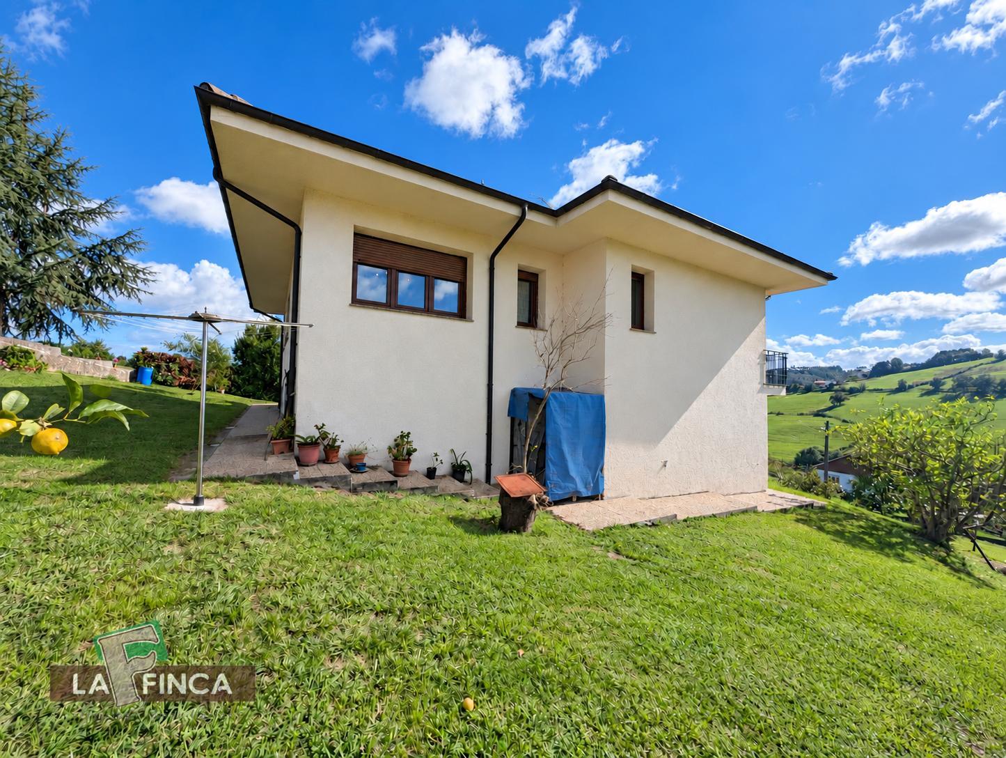 Venta de chalet en Gijón