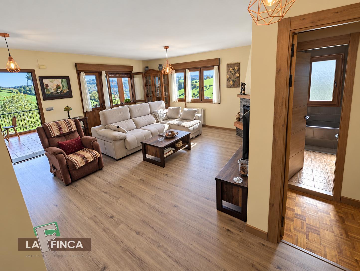 Venta de chalet en Gijón