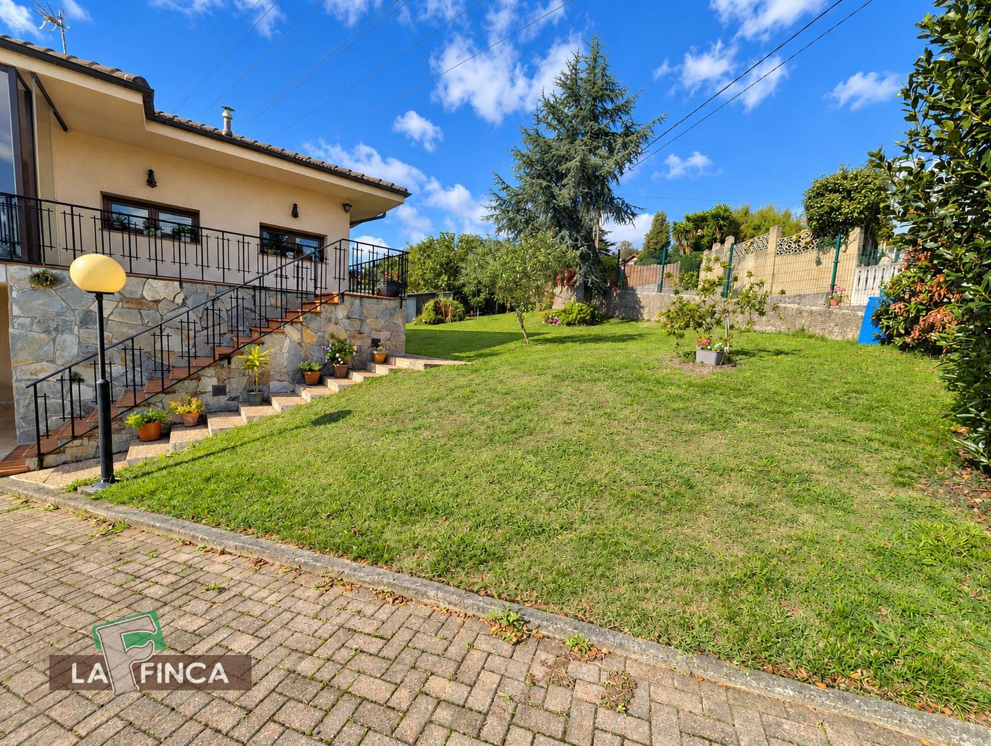 Venta de chalet en Gijón