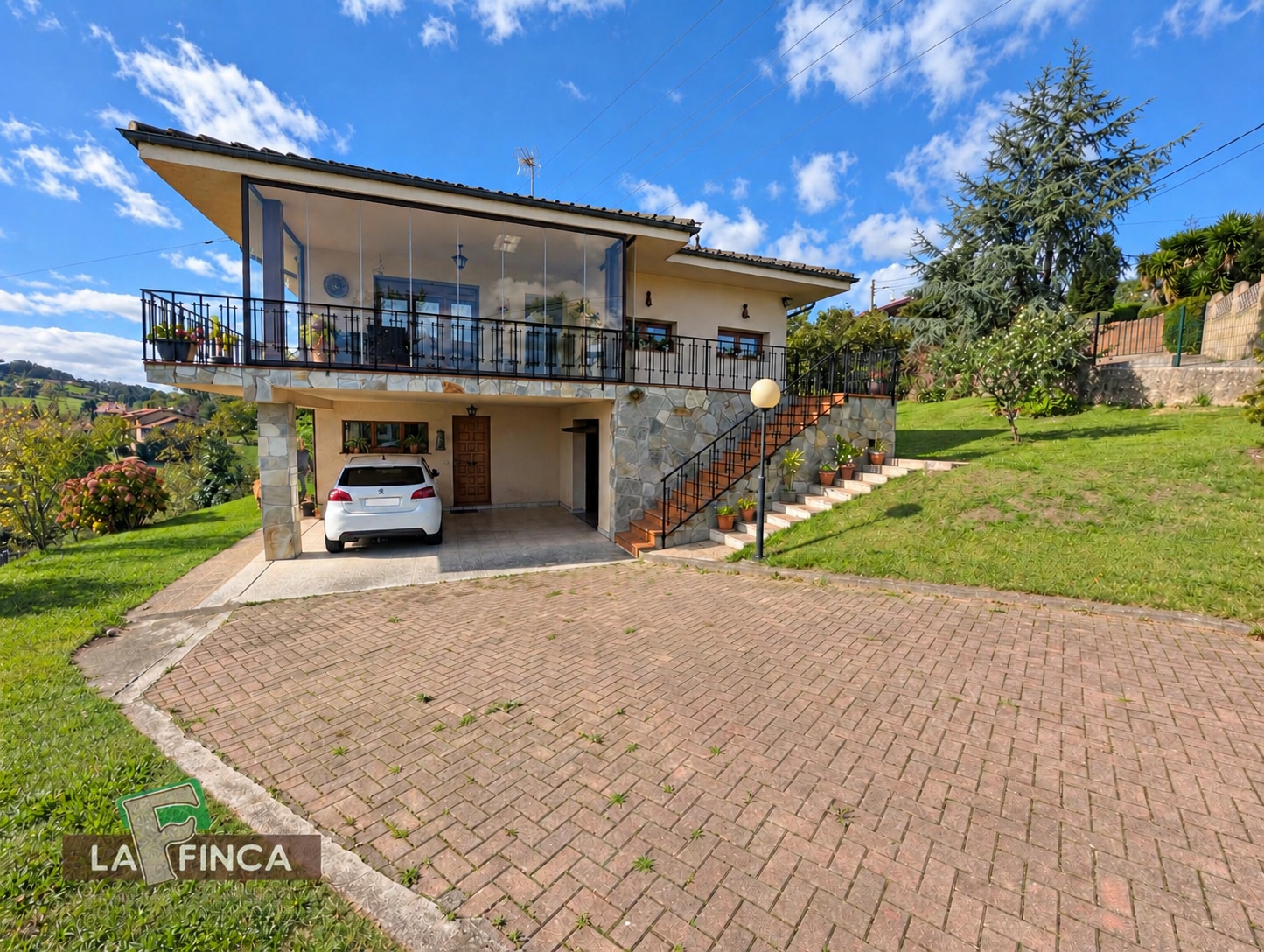 Venta de chalet en Gijón