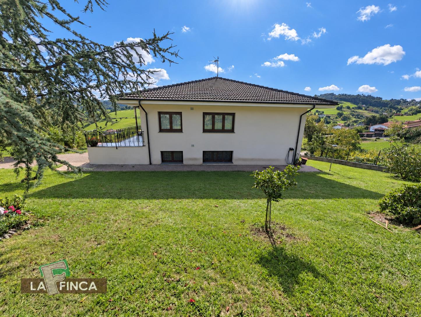 Venta de chalet en Gijón