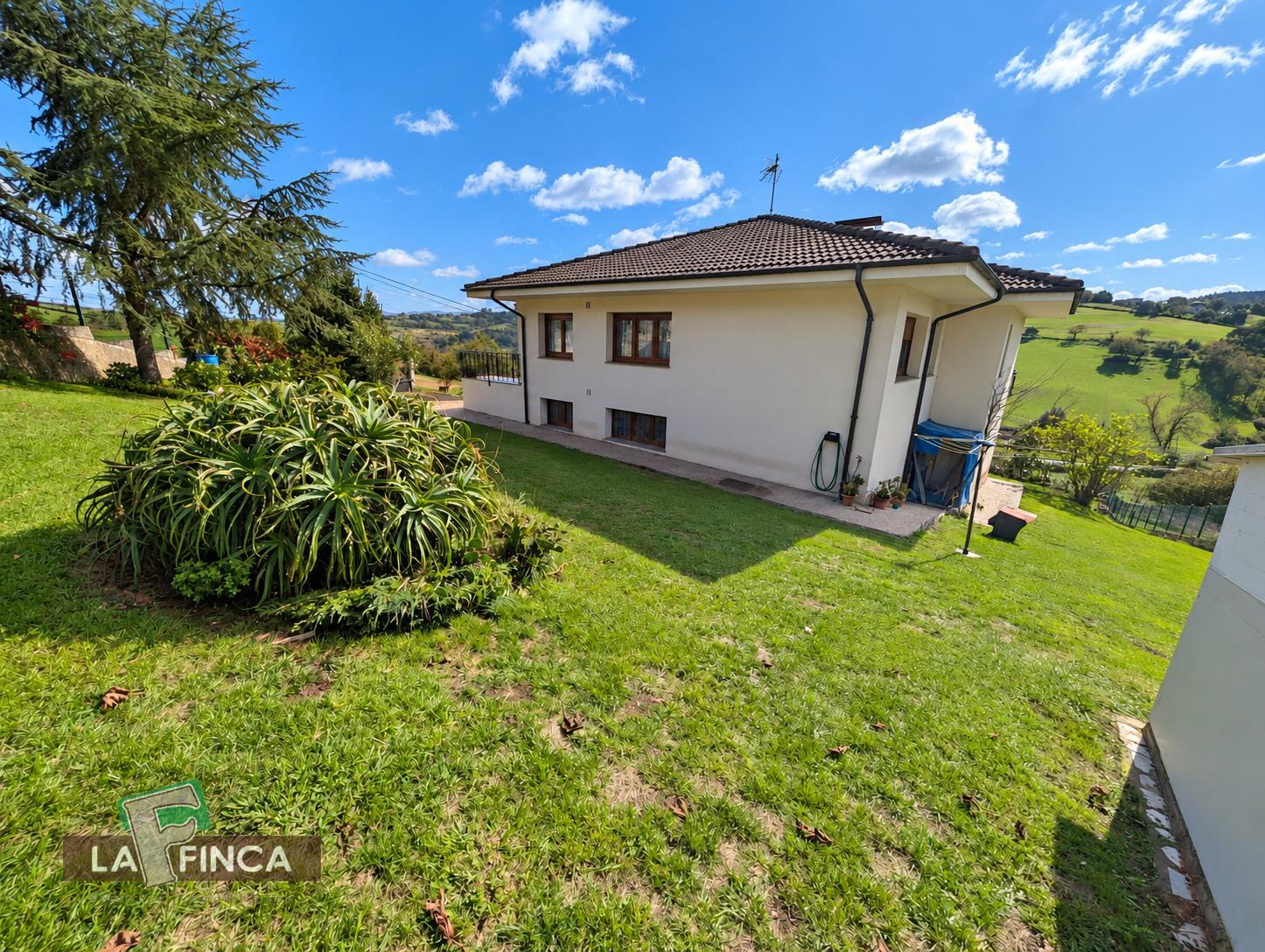 Venta de chalet en Gijón