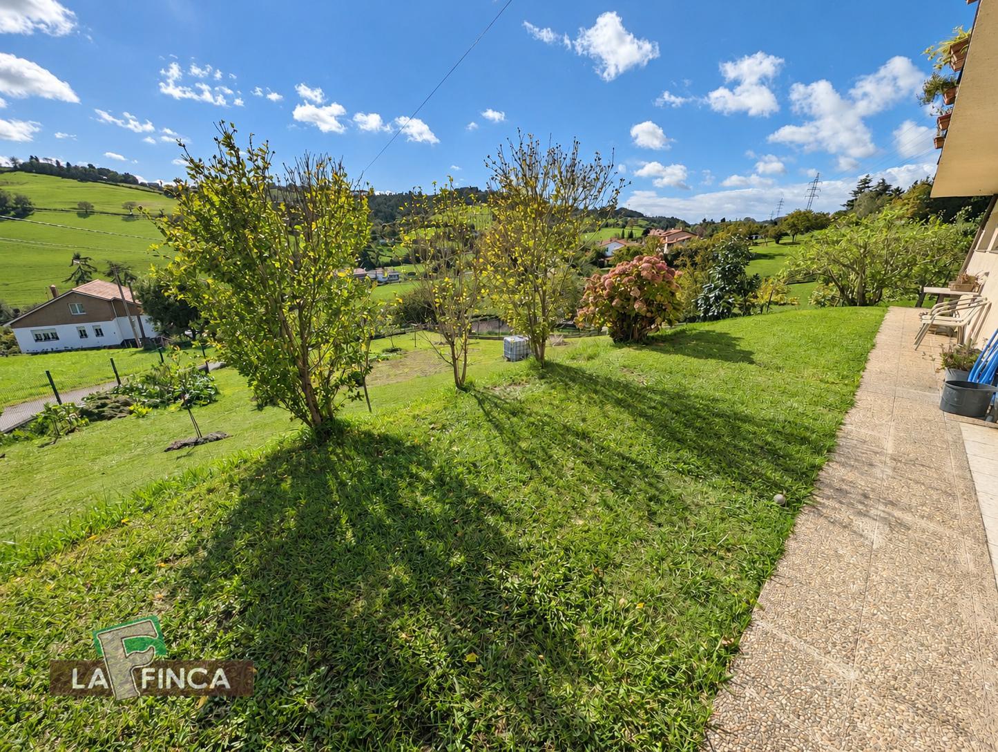 Venta de chalet en Gijón