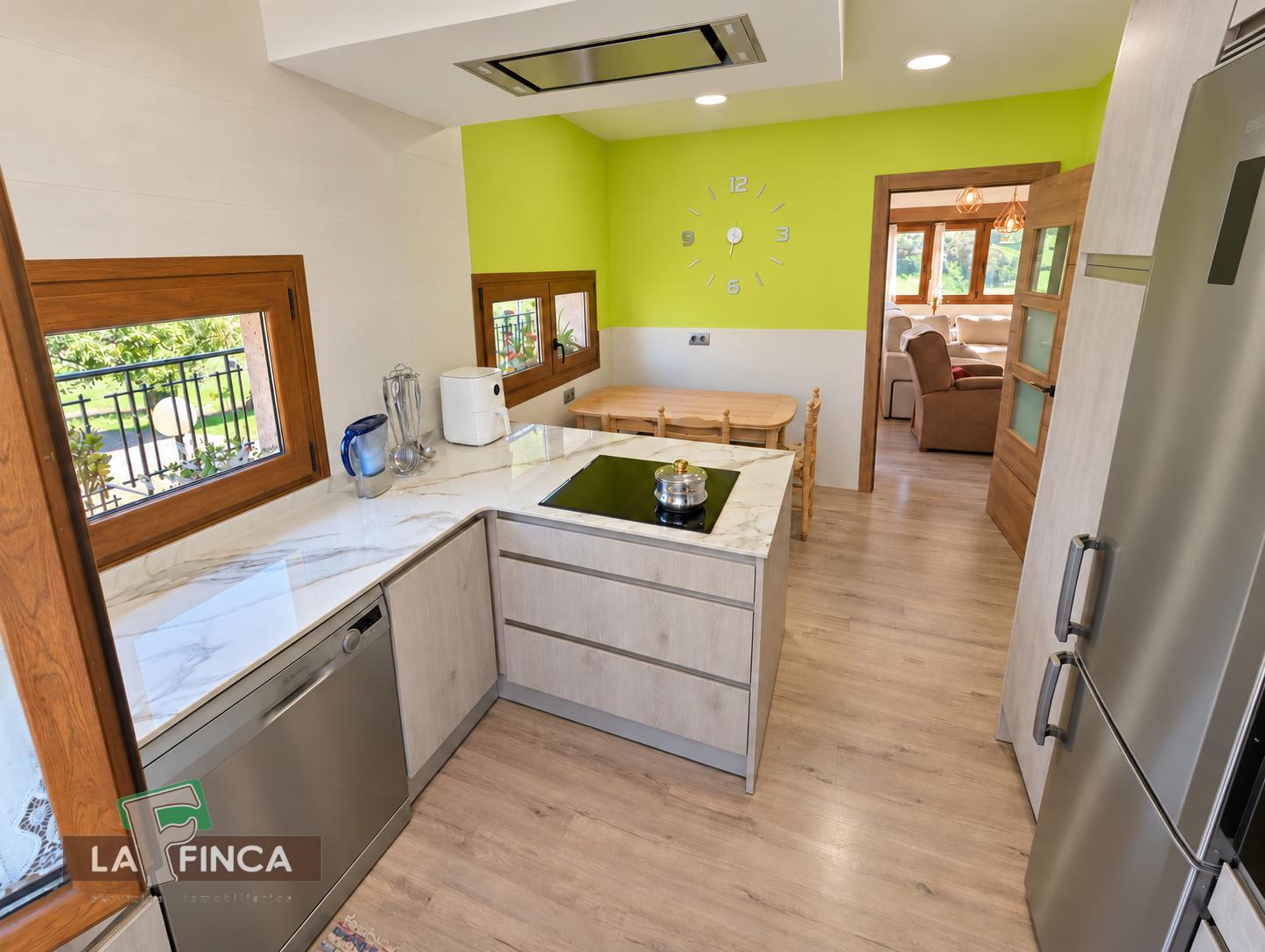 Venta de chalet en Gijón
