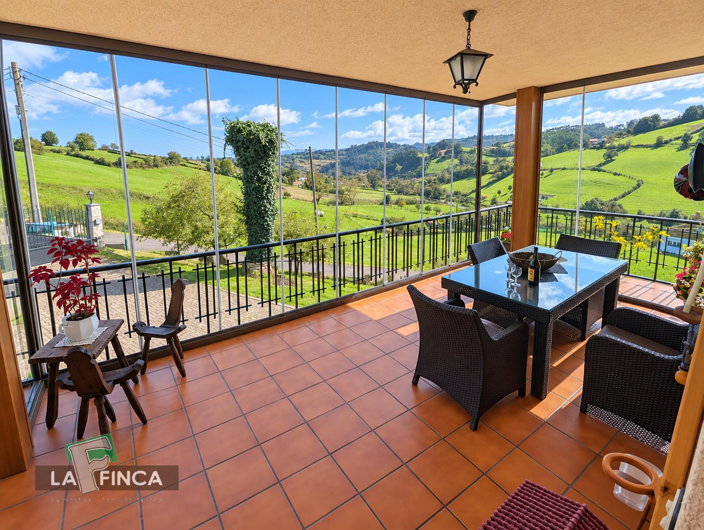 Venta de chalet en Gijón