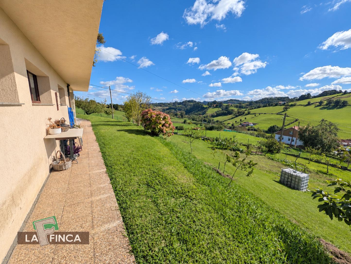Venta de chalet en Gijón