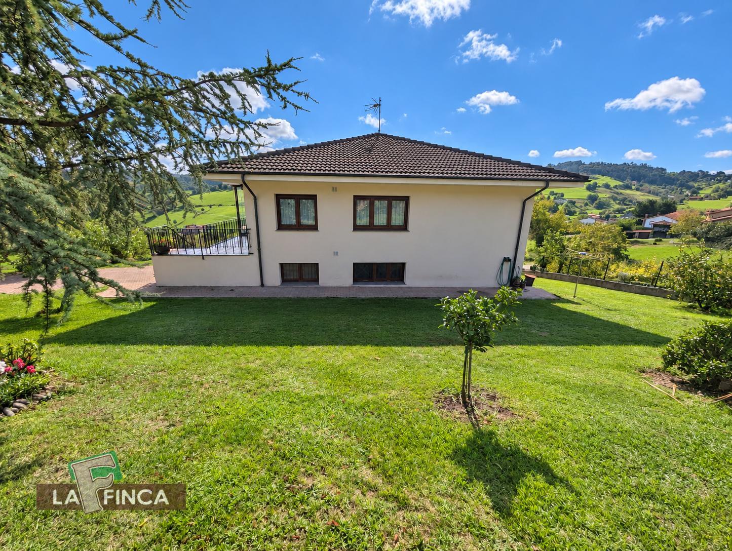 Venta de chalet en Gijón