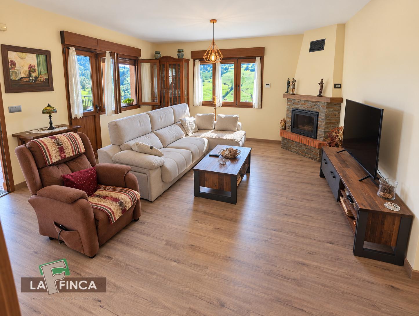 Venta de chalet en Gijón