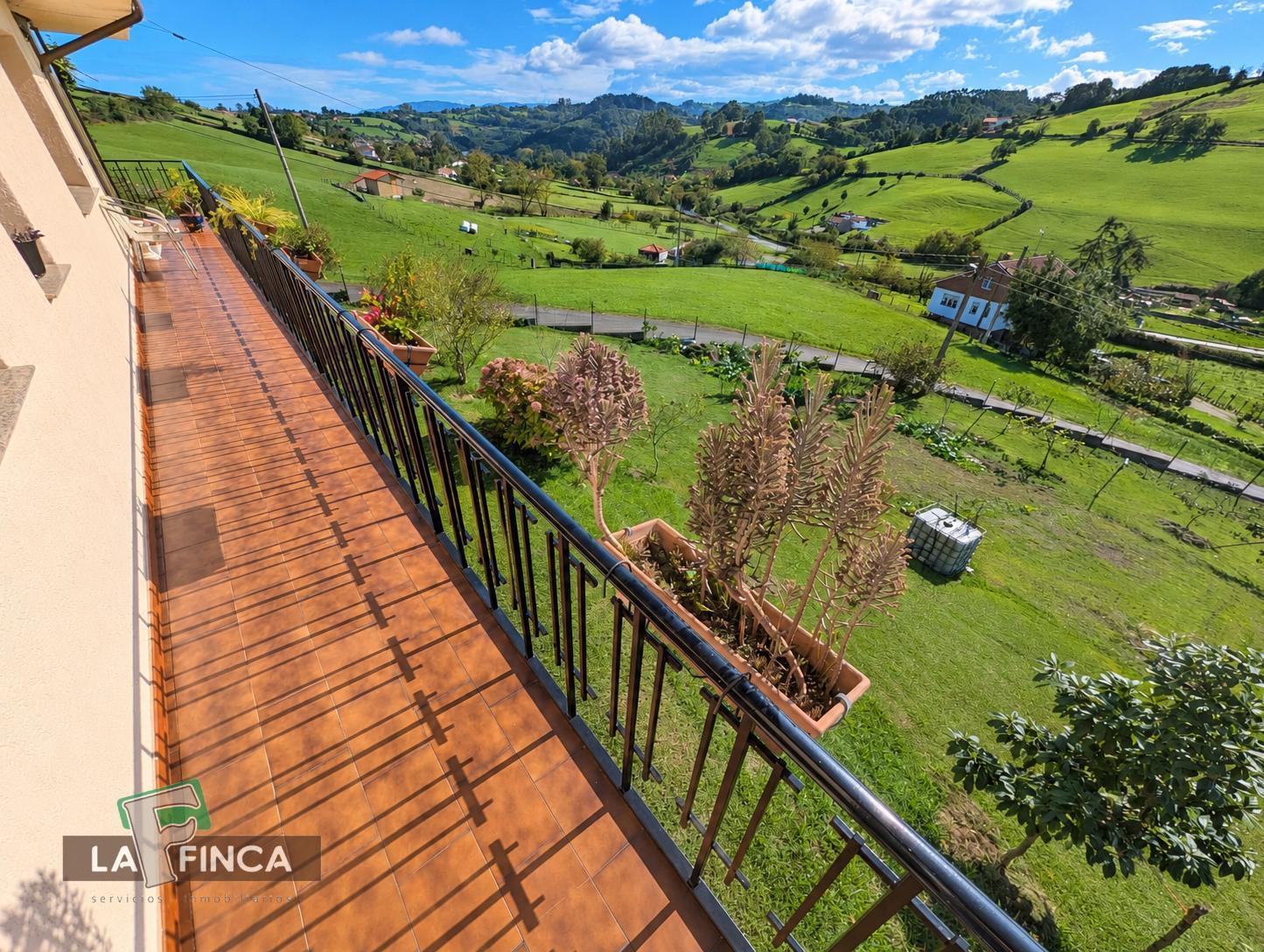 Venta de chalet en Gijón