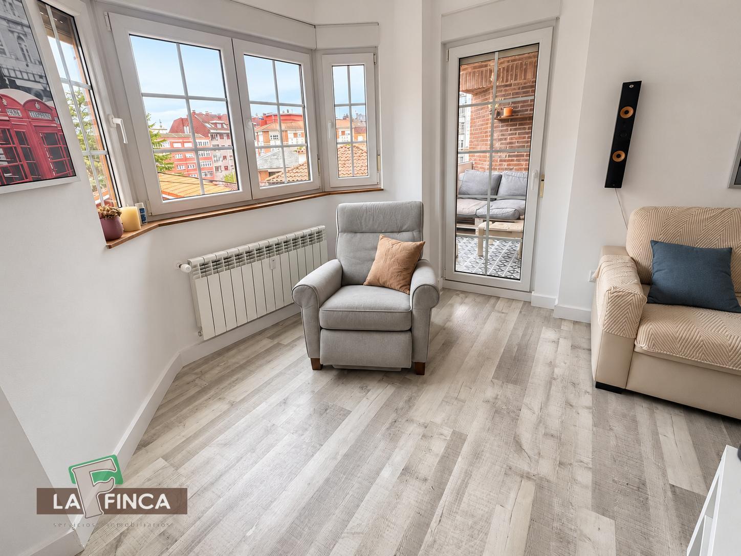Venta de piso en Piedras Blancas